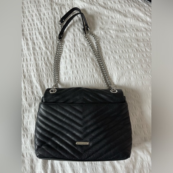 COPY - Rebecca Minkoff Edie Flap Bag - Picture 5 of 5